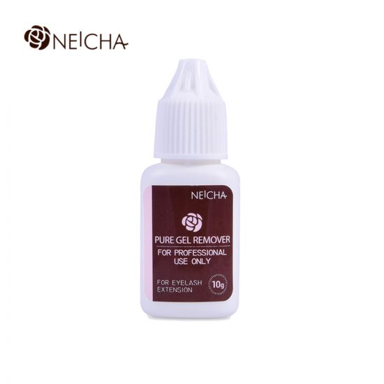 Ремувер гелевый NEICHA Pure (без отдушки) 10 г