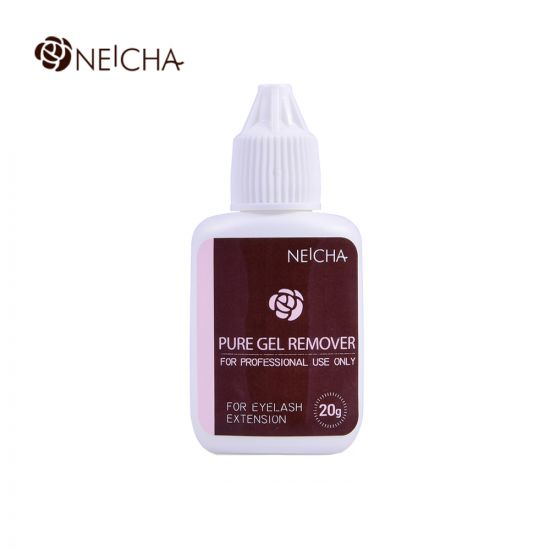 Ремувер гелевый NEICHA Pure (без отдушки) 20 г